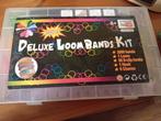 Deluxe loom bands kit, Ophalen, Zo goed als nieuw, Knutselen