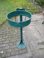 vuilbak staander of houder, Huis en Inrichting, Ophalen, Nieuw, Metaal, 75 cm of meer
