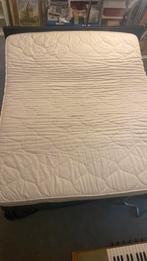 Matras 180x220x15cm moet weg, Ophalen, Gebruikt, Tweepersoons, Matras
