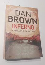Dan Brown : Inferno, Ophalen of Verzenden