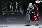 Sideshow star wars General Grievous 1/6 scale (no hot toys), Enlèvement ou Envoi