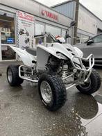 Yamaha YFM 350R, Motoren, 11 kW of minder, 350 cc, 1 cilinder