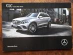 Mercedes-Benz GLC, Livres, Autos | Brochures & Magazines, Enlèvement ou Envoi, Neuf, Mercedes