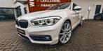 BMW 116dA SportLine Automaat/Navi/Garantie, SUV ou Tout-terrain, 5 places, Carnet d'entretien, Série 1