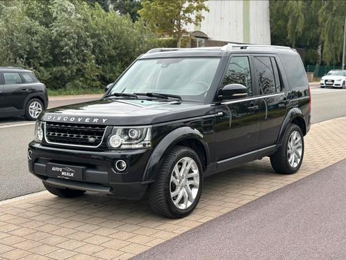 L R Disco 4 LANDMARK/EURO 6b/07-2016/188 kw, Auto's, Land Rover, Bedrijf, Te koop, 4x4, Aangepast voor mindervaliden, ABS, Achteruitrijcamera