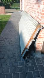 Geïsoleerde Sandwichpanelen, Doe-het-zelf en Bouw, Dakpannen en Dakbedekking, Ophalen, Gebruikt