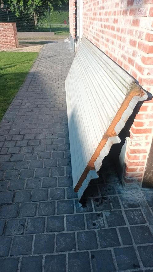Geïsoleerde Sandwichpanelen, Doe-het-zelf en Bouw, Dakpannen en Dakbedekking, Gebruikt, Ophalen