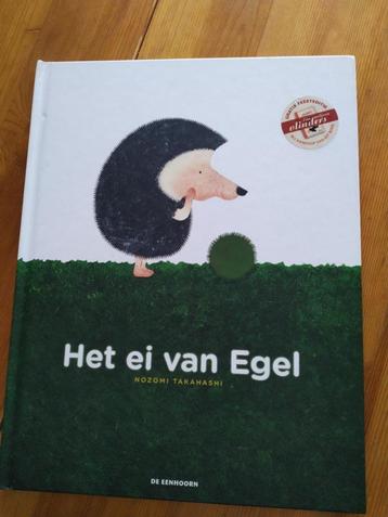 Het ei van egel - als nieuw beschikbaar voor biedingen