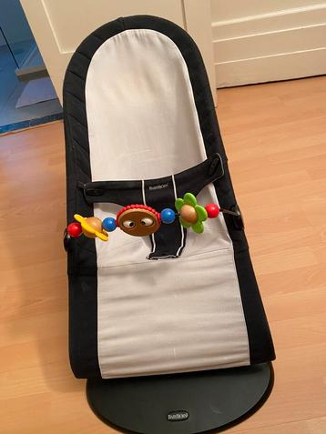 Bouncer Babaybjorn, Enlèvement ou Envoi, Comme neuf, Chaise rebondissante