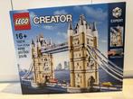 Lego Creator 10214 Tower Bridge, Ophalen, Nieuw, Complete set, Lego