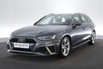 (1YHS604) AUDI A4 AVANT, 100 kW, Argent ou Gris, Achat, Euro 6