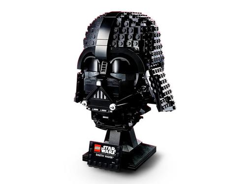 Lego Star Wars Darth Vader Helmet 75304, Verzamelen, Star Wars, Zo goed als nieuw, Ophalen