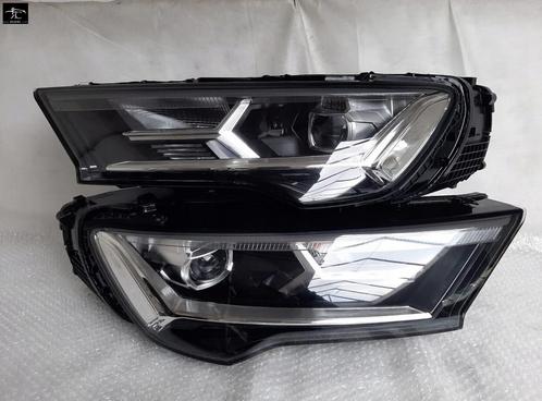 Audi Q7 4M0 facelift Full LED Xenon koplampen, Autos : Pièces & Accessoires, Éclairage, Audi, Utilisé, Enlèvement