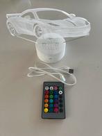 Lampe voiture, Ophalen, Zo goed als nieuw