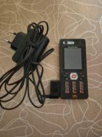 Sony Ericsson W880i, Télécoms, Enlèvement