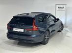 Volvo V60 II T8 Recharge Ultra Dark Long Range, 1969 cc, Blauw, 18 g/km, 449 pk