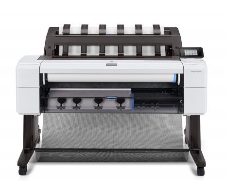 Hp Designjet T1600 A0 plotter, Informatique & Logiciels, Imprimantes, Comme neuf, Enlèvement ou Envoi