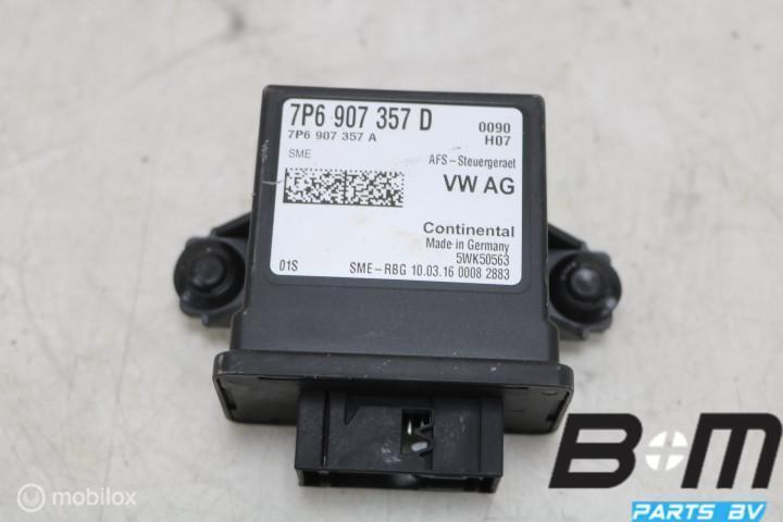 Regelapparaat lichtbundelhoogteverstelling Golf 7 7P6907357D, Auto-onderdelen, Elektronica en Kabels, Gebruikt