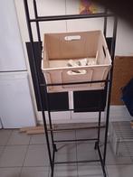 Rek voor bakken ( Curver, bier, limonade,....), Huis en Inrichting, Ophalen, Gebruikt