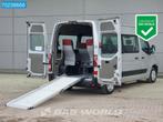 Renault Master 2.3 DCI Personenvervoer Airco Rijplaat Person, Autos, Camionnettes & Utilitaires, Tissu, Achat, 4 cylindres, 101 ch