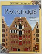 Packhuys 999 Games bordspel spel 2–4 spelers compleet, Verzenden, Zo goed als nieuw