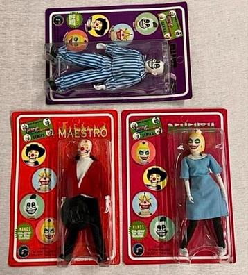 World's Greatest Mad Clowns Series Dementia Buzz cut maestro beschikbaar voor biedingen