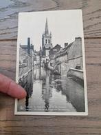 Beschreven pk Leuven : De Dijle en de toren v. Sint-Geertrui, Ophalen of Verzenden