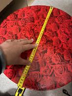 Set 3 erg stevige opbergdozen met deksel, Huis en Inrichting, Overige materialen, Minder dan 50 cm, Minder dan 50 cm, Ophalen of Verzenden