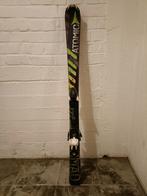 Ski Atomic 120 cm + boots + poles, Sport en Fitness, Skiën en Langlaufen, Ophalen, Gebruikt, 100 tot 140 cm, Carve