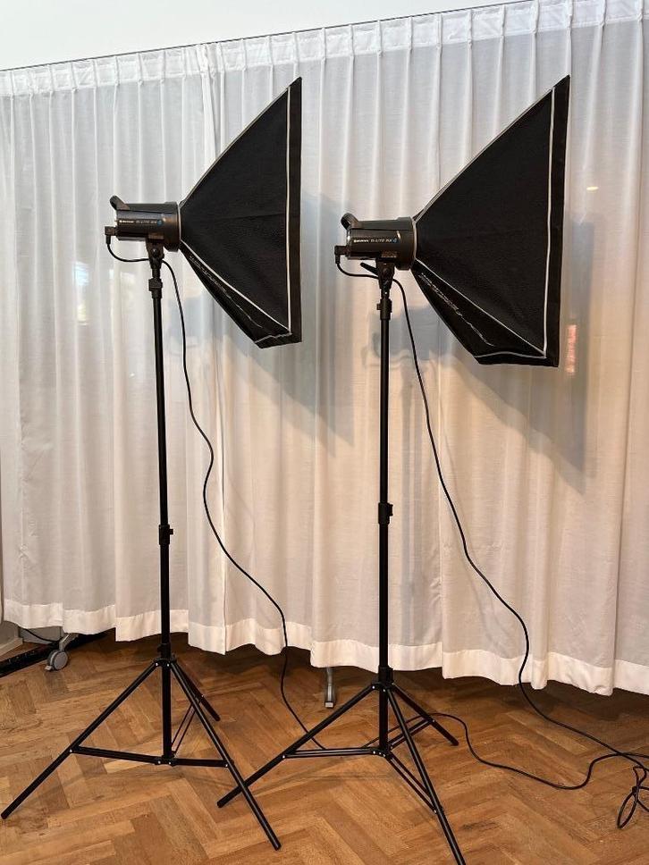 Elinchrom D-Lite RX 4 - in topstaat!, Elektronische apparatuur, Overige elektronische apparatuur, Zo goed als nieuw, Ophalen of Verzenden