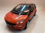 Kyosho Smart ForFour, Hobby en Vrije tijd, Modelauto's | 1:18, Ophalen of Verzenden, Auto, Kyosho