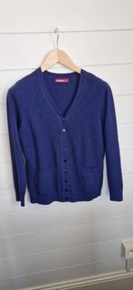 Vest, Fashion, Blauw, Maat 42/44 (L), Ophalen of Verzenden