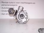 Turbo revisie MERSEDES VITO 110D V KLASS 230D  W638 72KW, Auto-onderdelen, Motor en Toebehoren, Ophalen of Verzenden, Gereviseerd