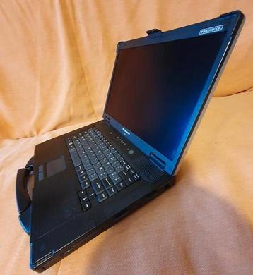 Panasonic Toughbook CF-52 W10 Pro laptop SSD Nieuwe Batterij beschikbaar voor biedingen
