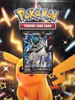 Pokémon Ice Rider Calyrex V 163/198, Hobby en Vrije tijd, Verzamelkaartspellen | Pokémon, Verzenden, Zo goed als nieuw, Losse kaart