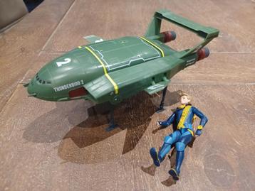 Thunderbird 2 - vaisseau et personnage  beschikbaar voor biedingen