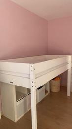 Hoogslaper Bed, Kinderen en Baby's, Kinderkamer | Stapelbedden en Hoogslapers, Ophalen, Zo goed als nieuw, Hoogslaper