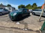 Mini  cooper 1.2 benzine automaat, 4 zetels, Bedrijf, Berline, 3 cilinders
