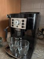 MACHINE EXPRESSO FULL AUTOMATIQUE DELONGHI MAGNIFICA S, Enlèvement, Utilisé, Café en grains
