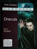 Petits Classiques Larousse Dracula de Bram Stoker, Ophalen of Verzenden, Zo goed als nieuw