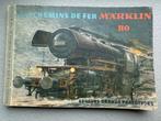MARKLIN BROCHURE 0312, Wisselstroom, Gebruikt, Märklin, Boek, Tijdschrift of Catalogus