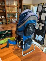 Deuter Kid comfort 3, Ophalen