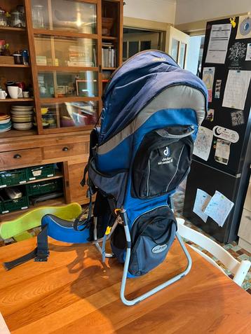 Deuter Kid comfort 3 beschikbaar voor biedingen