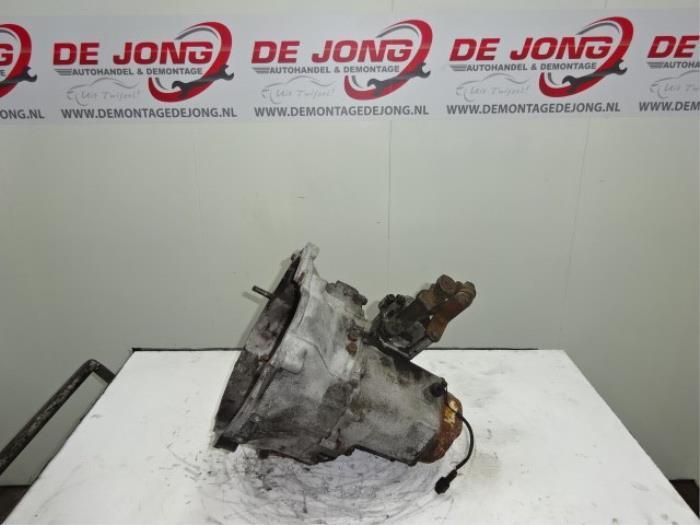 Versnellingsbak van een Daewoo Matiz, Auto-onderdelen, Transmissie en Toebehoren, Daewoo, Gebruikt, 3 maanden garantie, Ophalen of Verzenden