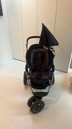 Buggy , wandelwagen , draagmand maxi cosi, Poussette combi, Tige de poussée réglable, Maxi-Cosi, Enlèvement