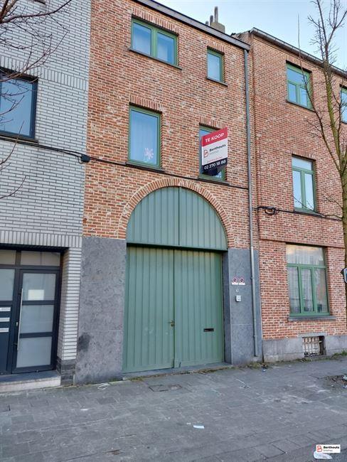 Huis te koop in Vilvoorde, 2 slpks, Immo, Huizen en Appartementen te koop, Vrijstaande woning, C