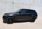 Range Rover sport TDV6 HSE, Auto's, Automaat, Euro 5, Zwart, Leder