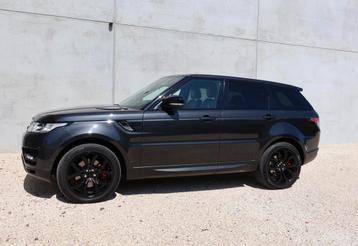 Range Rover sport TDV6 HSE beschikbaar voor biedingen