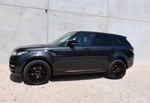 Range Rover sport TDV6 HSE, Auto's, Land Rover, Particulier, 4x4, ABS, Achteruitrijcamera, Adaptieve lichten, Airbags, Airconditioning