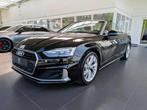 Audi A5 Cabriolet TFSI * GARANTIE + LED + GPS + CUIR *, Auto's, Automaat, 4 zetels, Cabriolet, Zwart